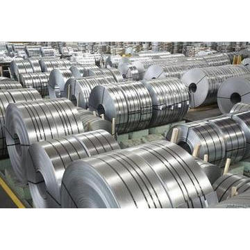 201 Grade Stainless Cr Steel Strip 2b Finish